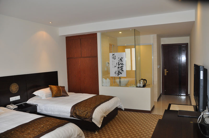 花筑·天一堂酒店主图