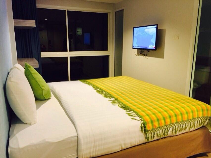 Nantra Pattaya Baan Ampoe Beach