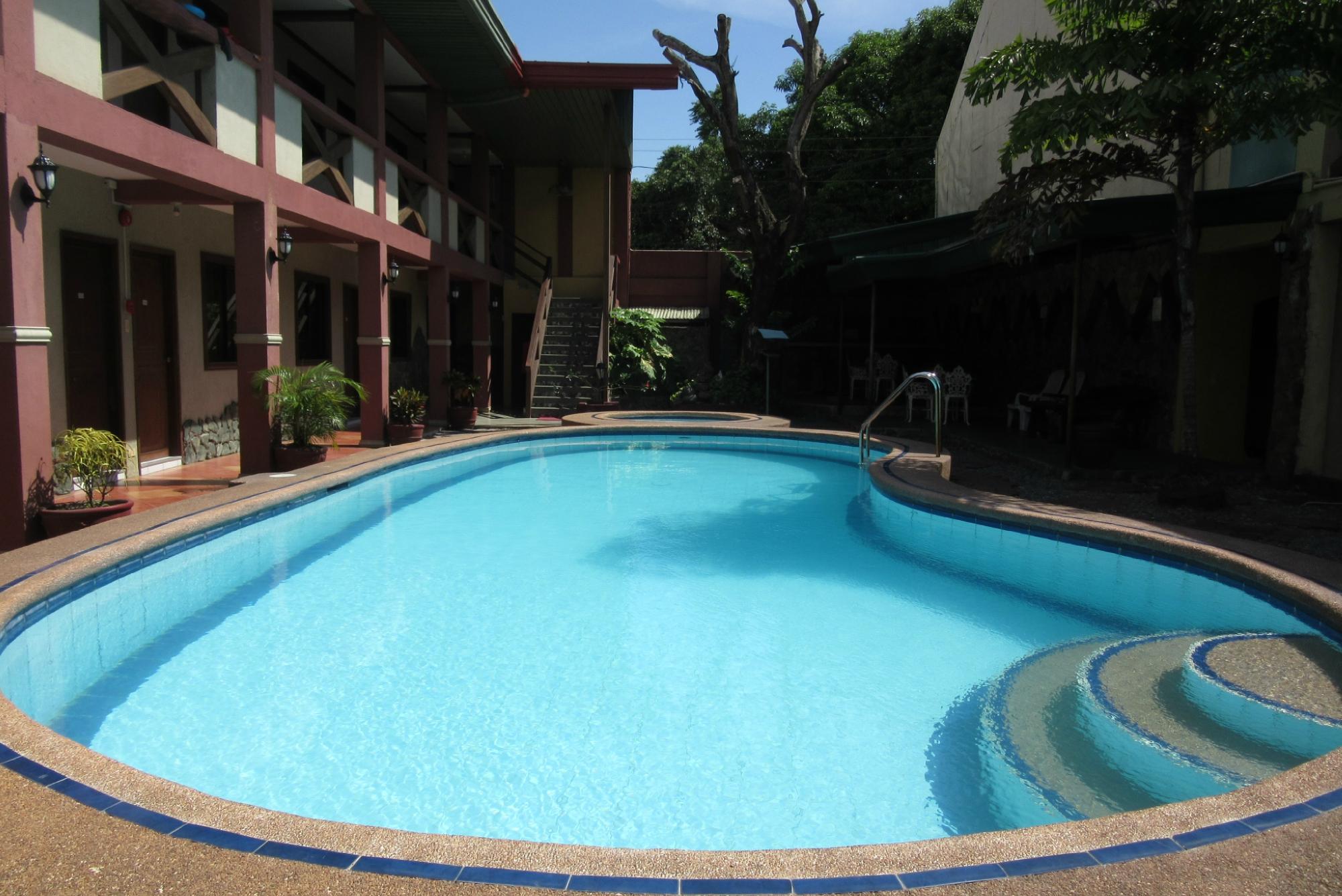 Saltimboca Tourist Inn-客卧