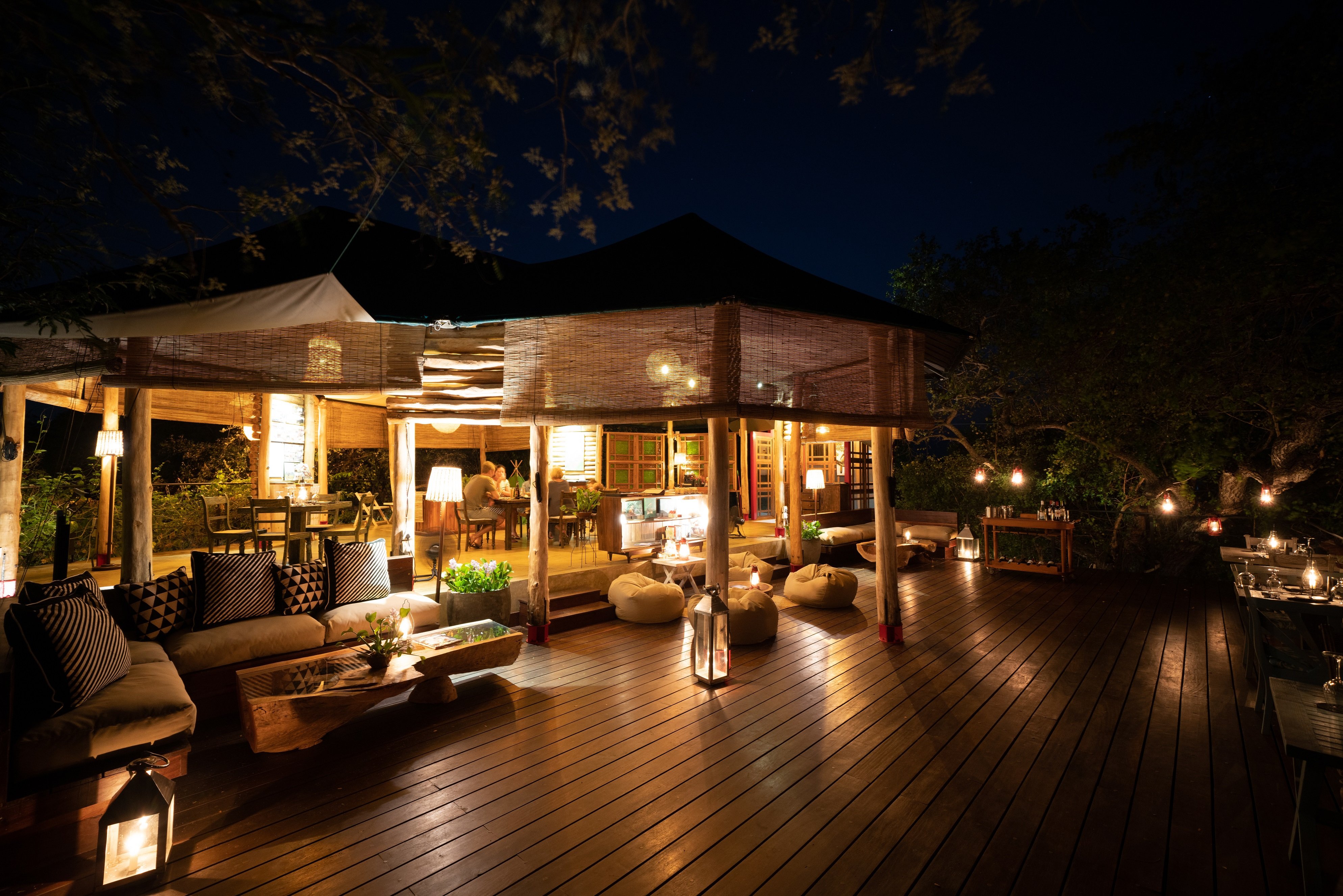 Flameback Eco Lodge-官方