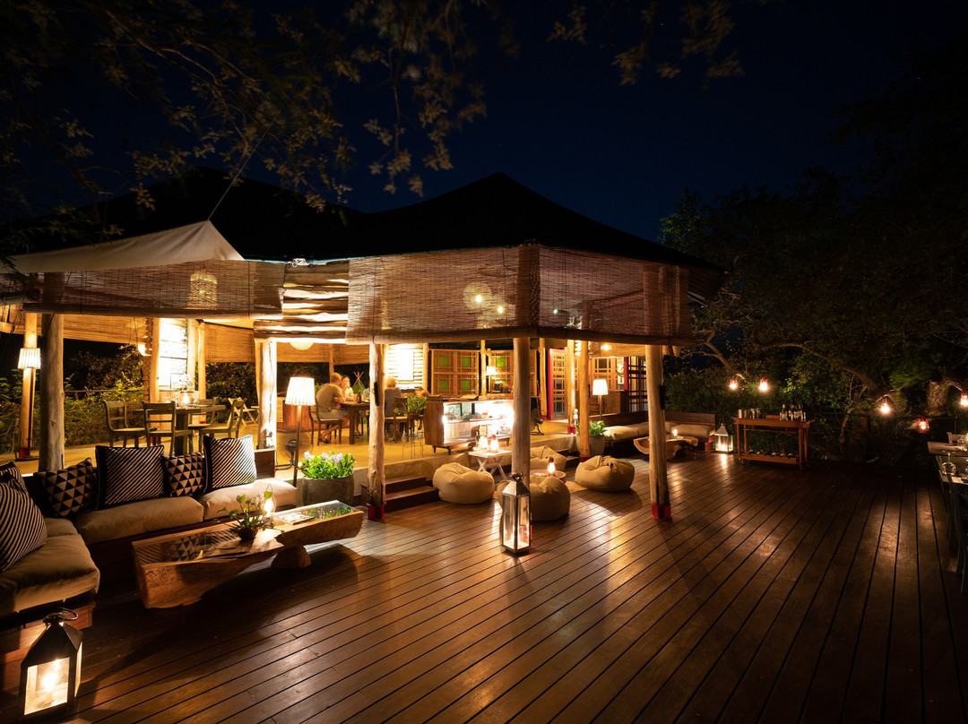 Weerawila酒店住宿-Flameback Eco Lodge