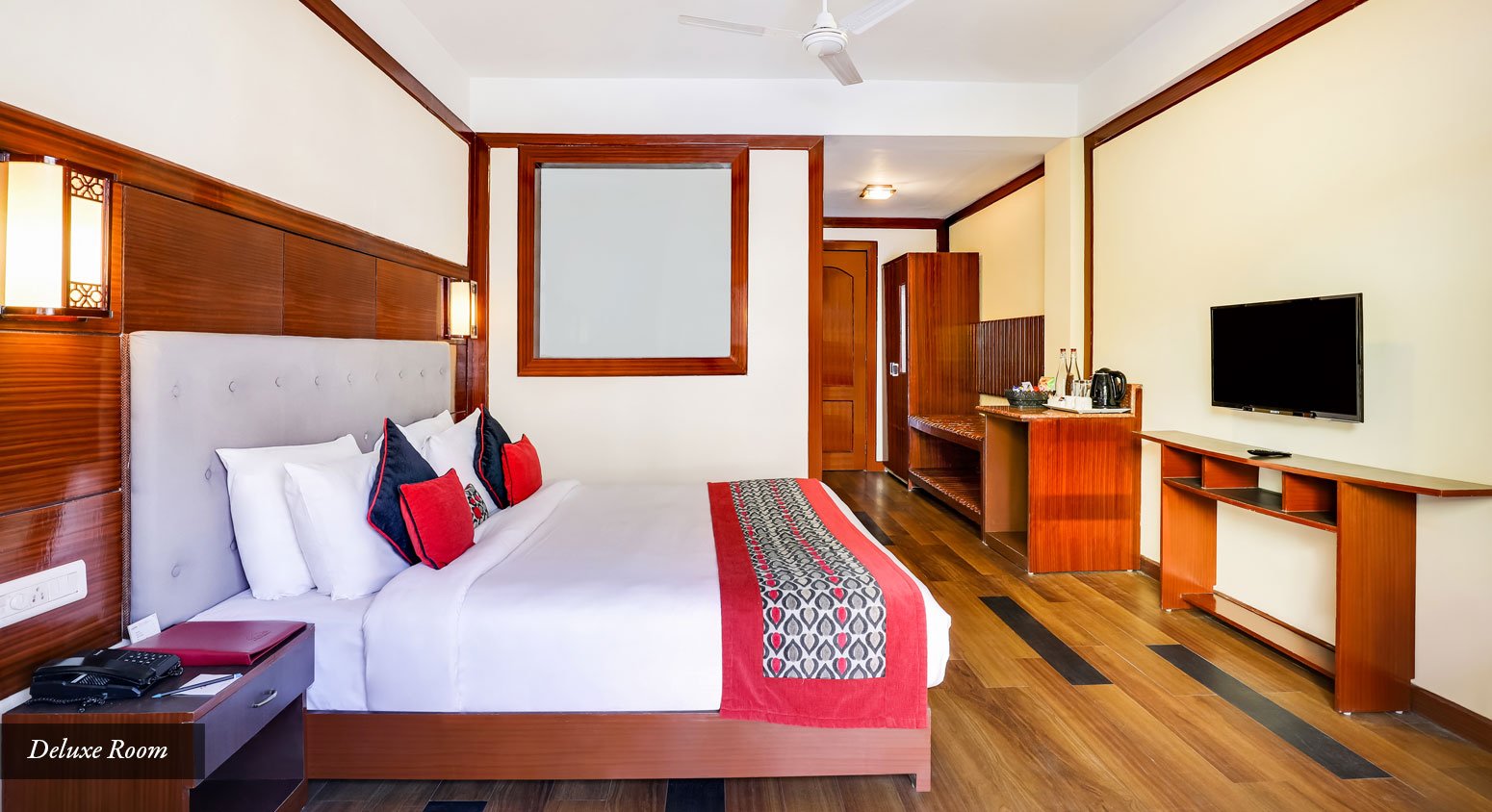Golden Crescent Himal Shree Hotels & Resorts-官方