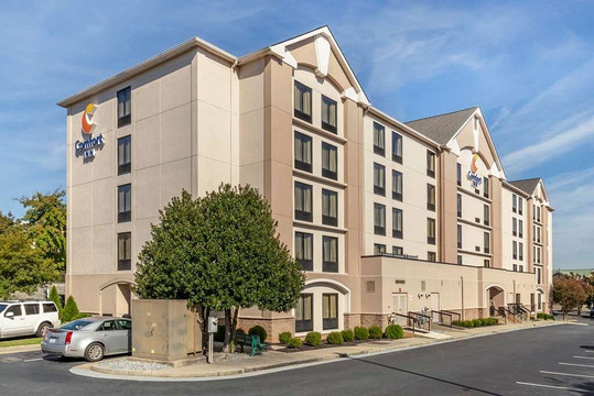 Comfort Inn Greensboro - Kernersville主图