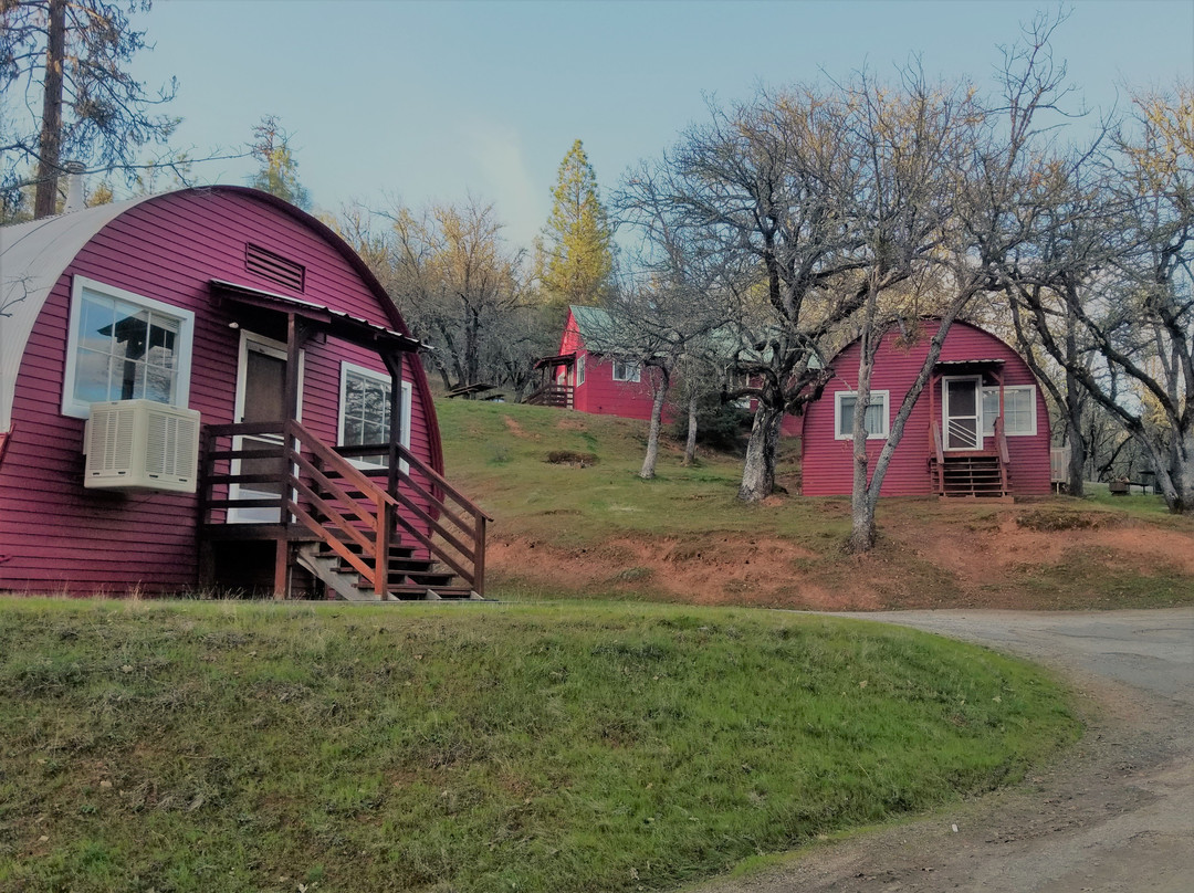 Junction City酒店住宿-Lakeview Terrace Resort