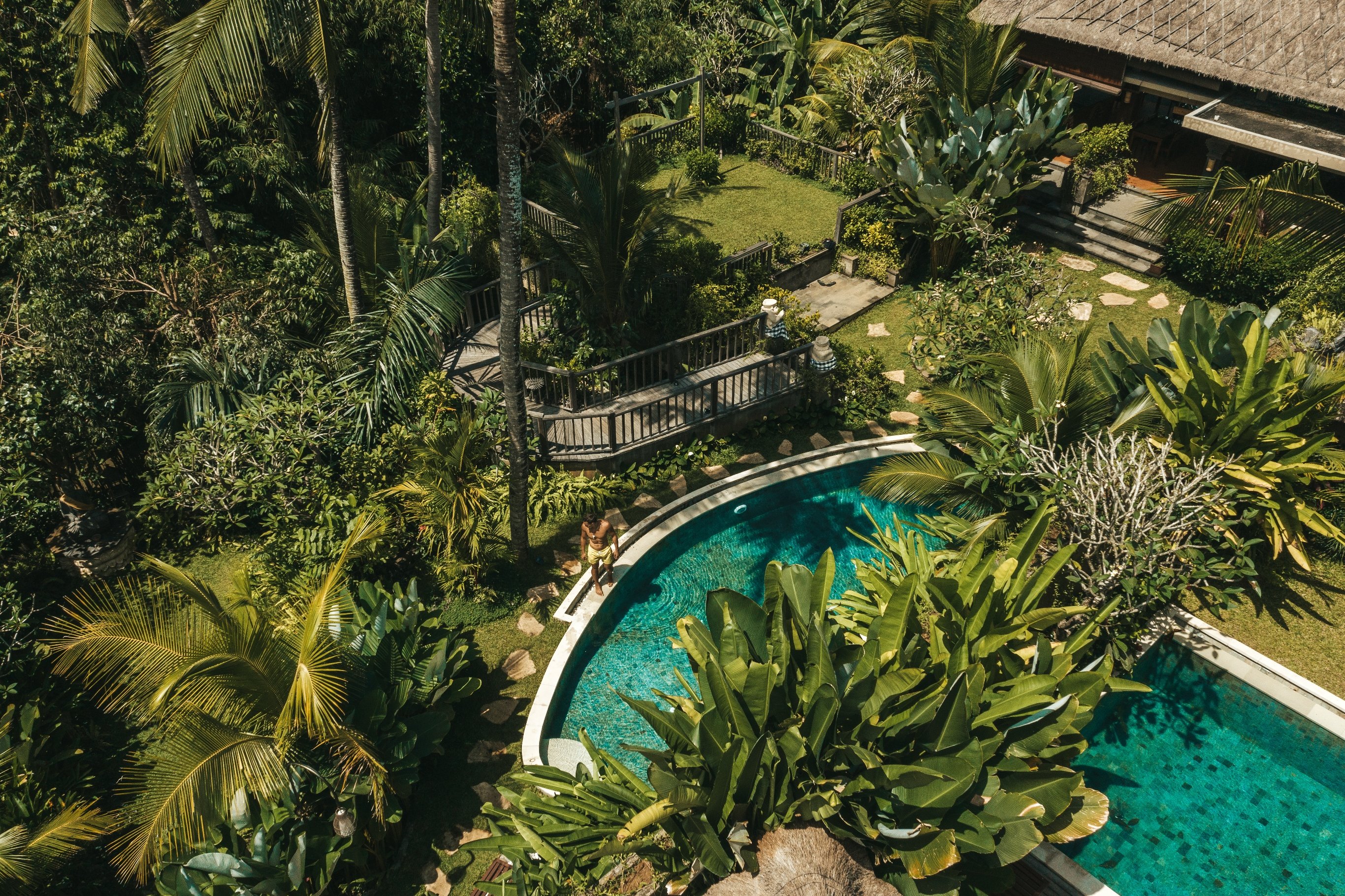 Ubud Nyuh Bali Resort & Spa-官方