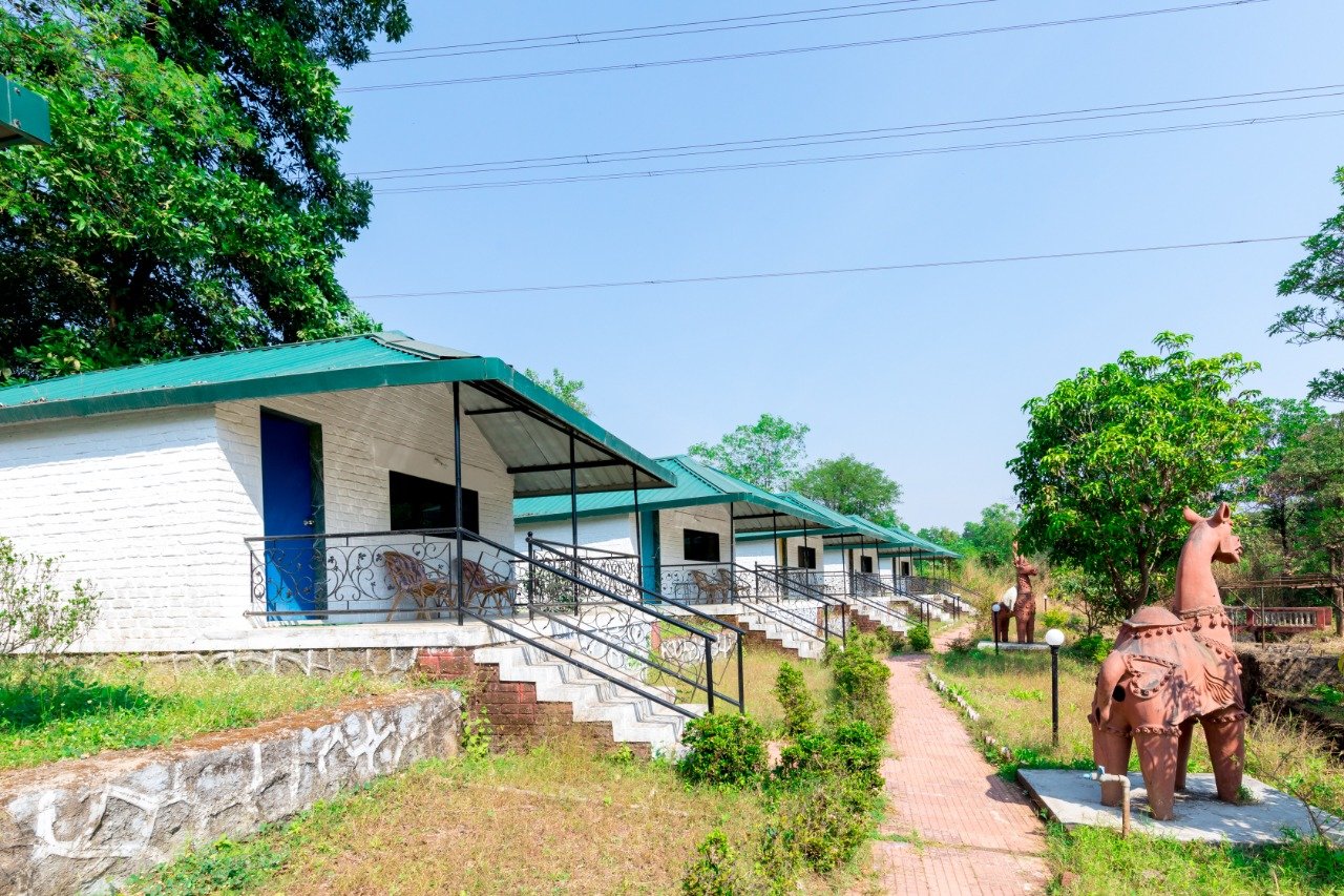River Forest Resort-官方