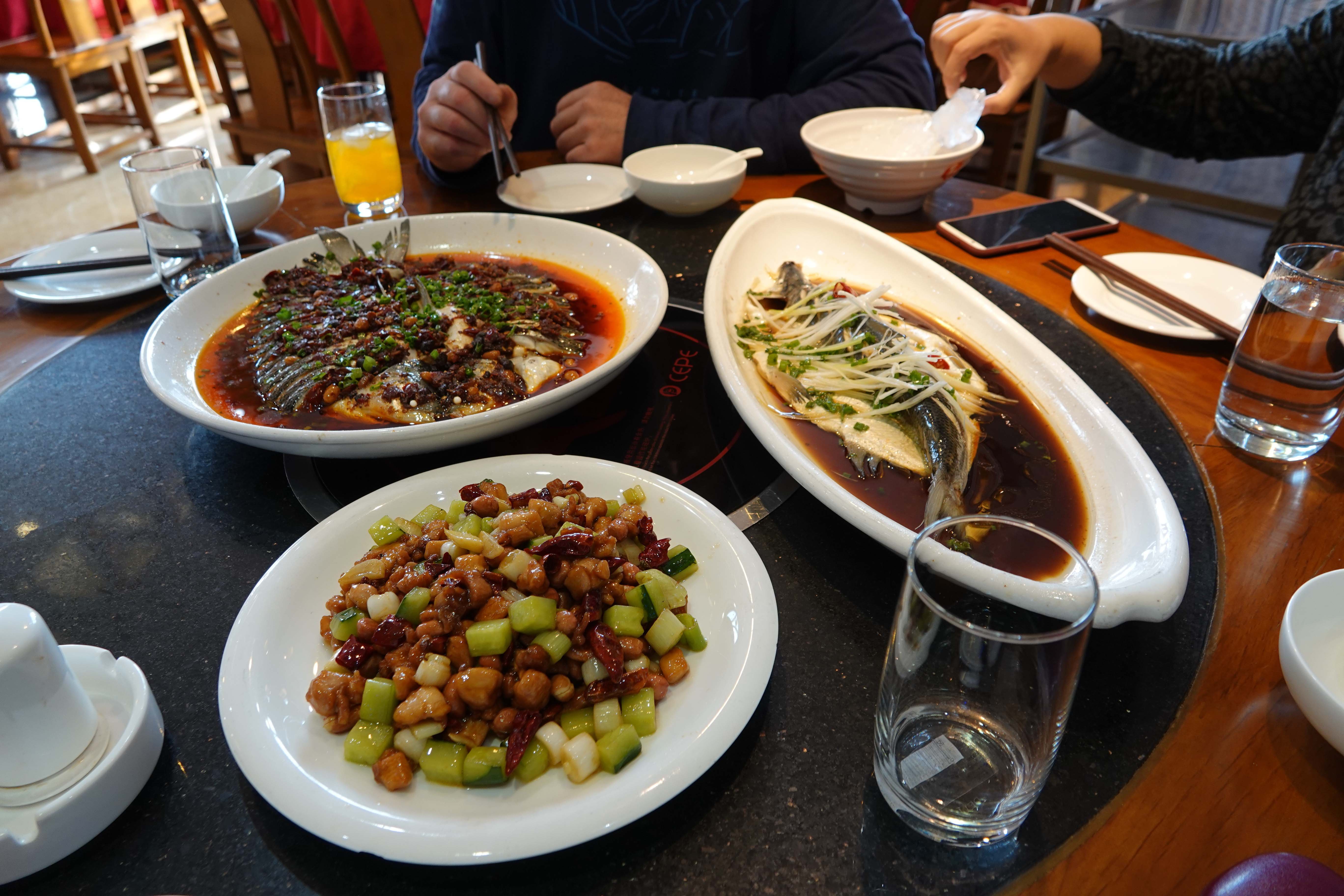 东方铭都酒店-餐饮