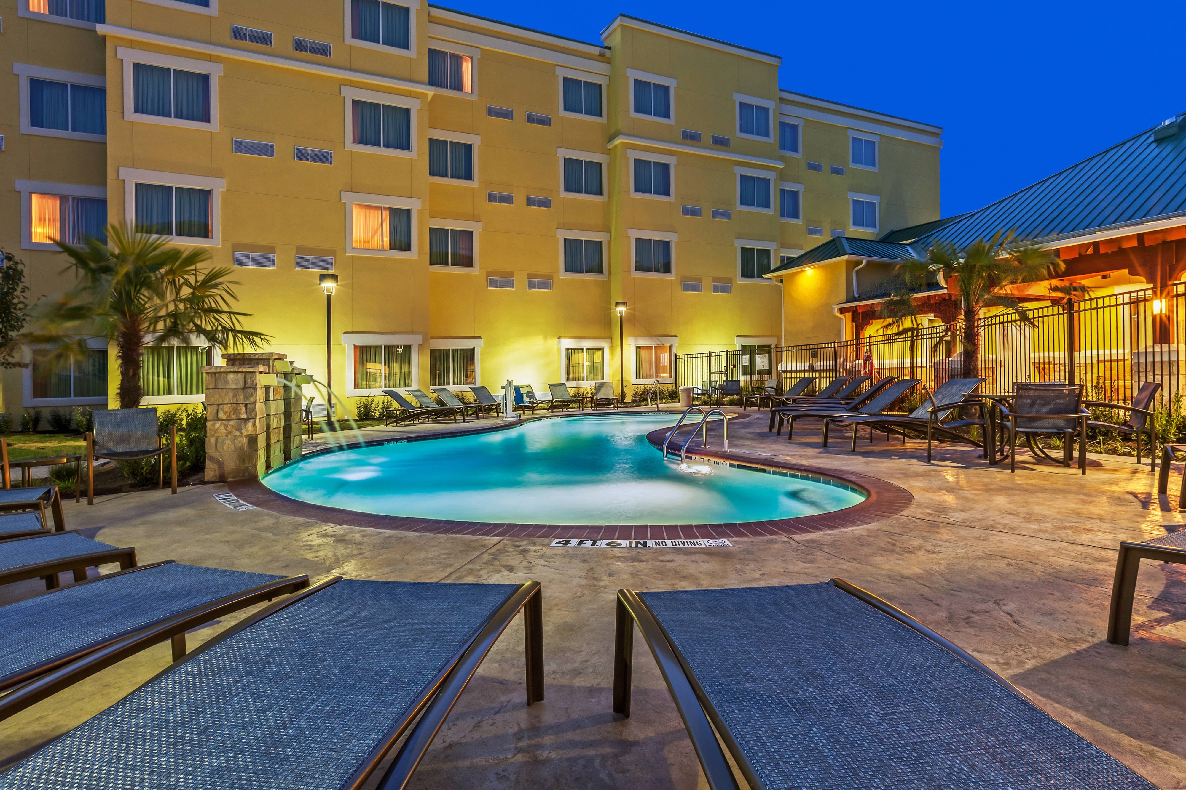 Towneplace Suites Abilene Northeast-官方