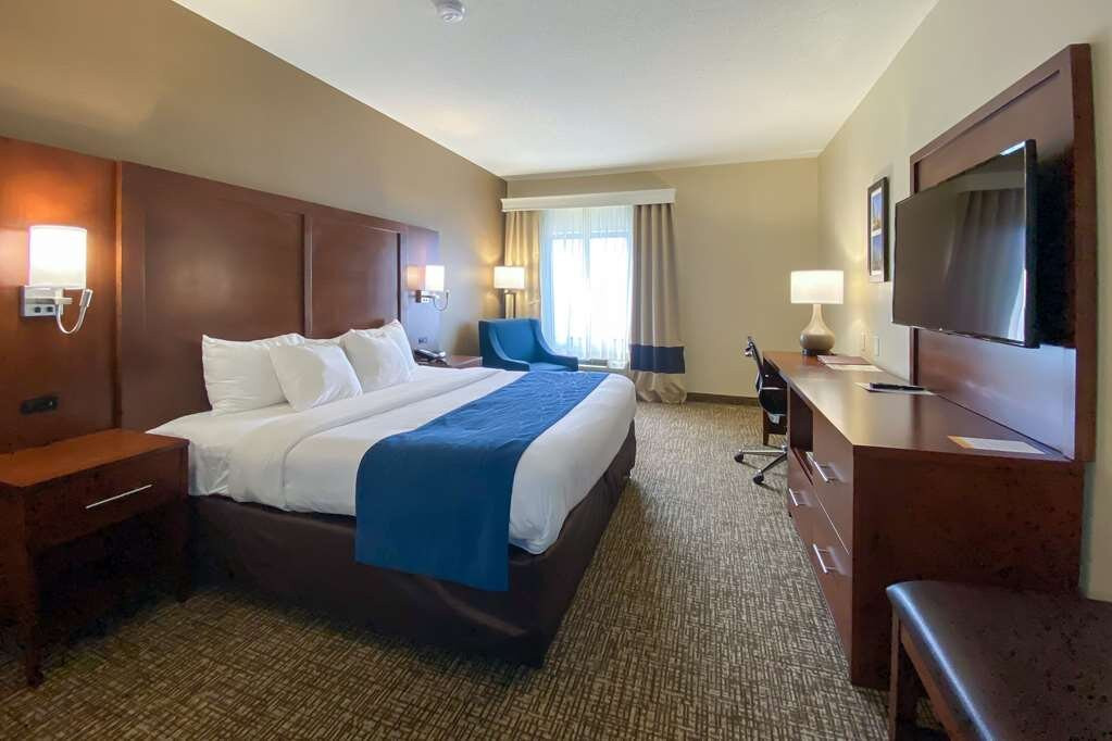 Comfort Inn East Windsor - Springfield主图