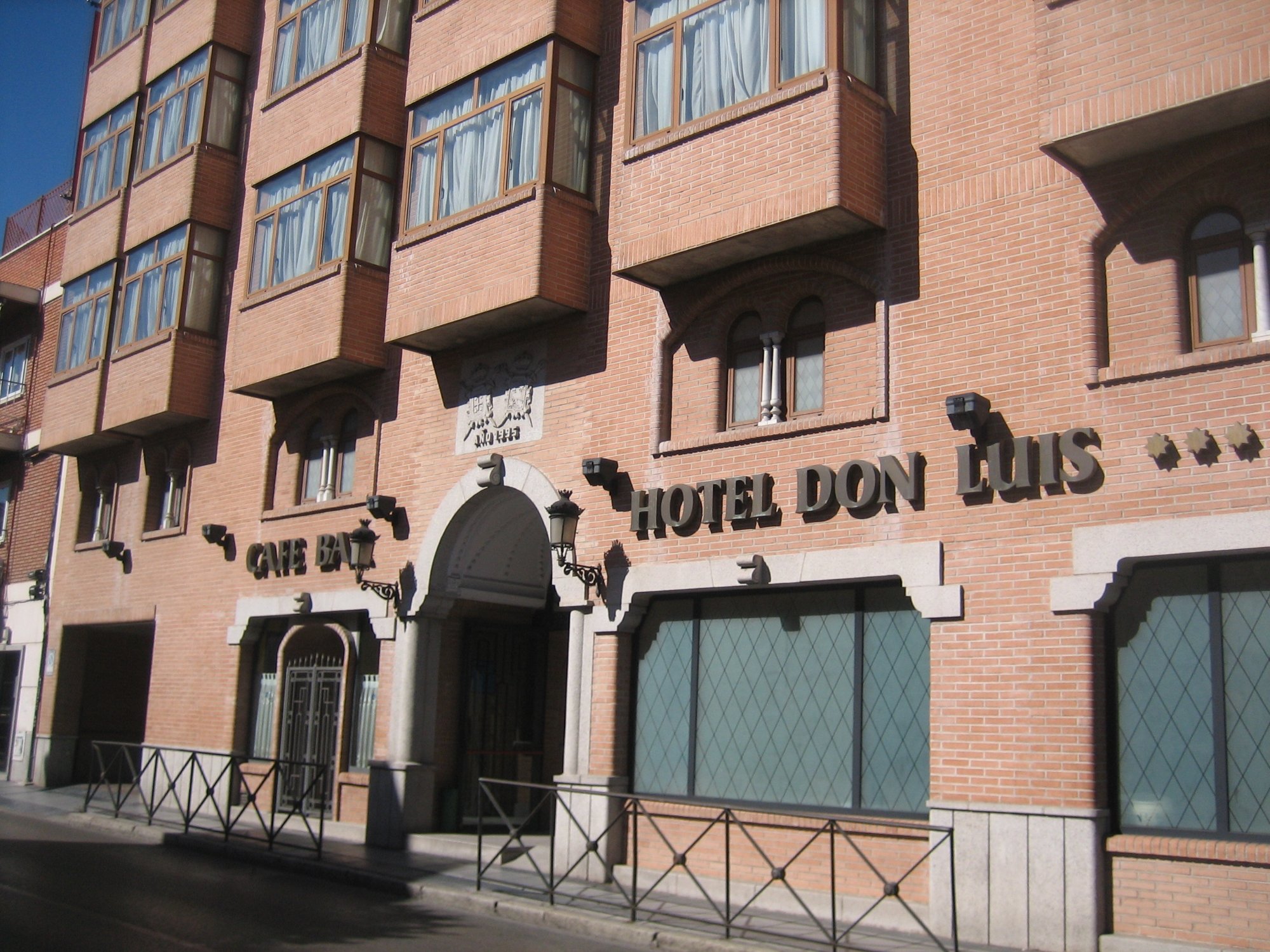 酒店唐路易斯-浴室