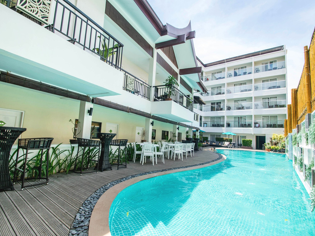 长滩岛天堂度假村