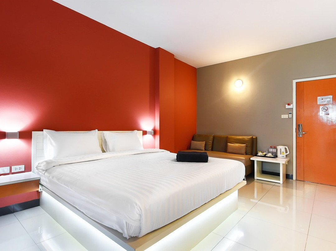 D Varee Xpress Fullroom 77 Srinakarin