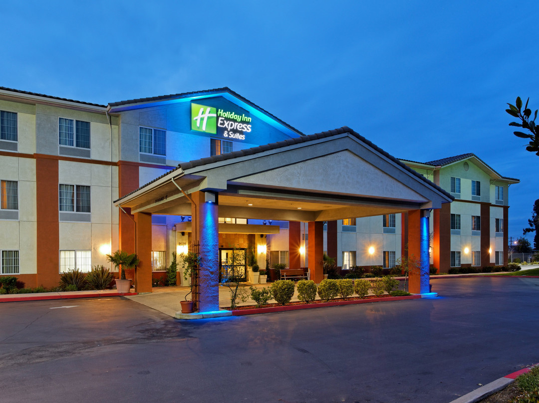 Holiday Inn Express & Suites San Pablo - Richmond Area by IHG主图
