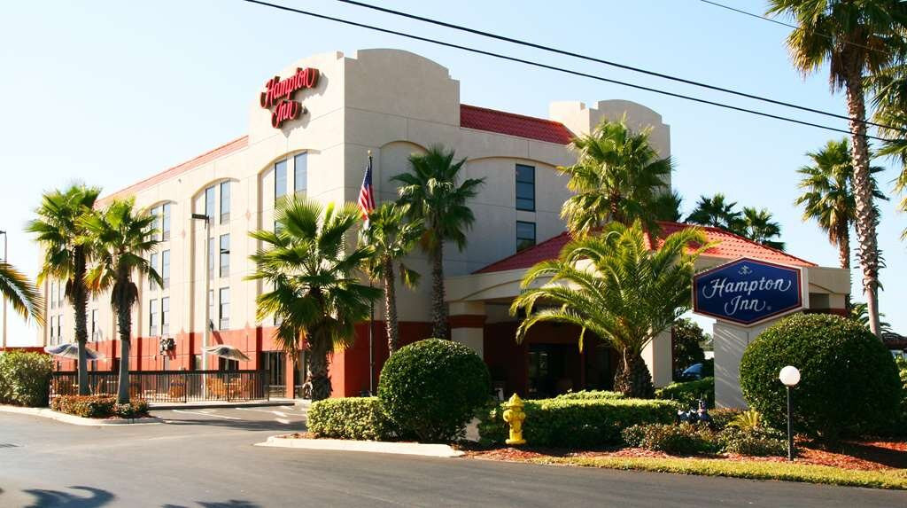 Hampton Inn St. Augustine - I-95主图