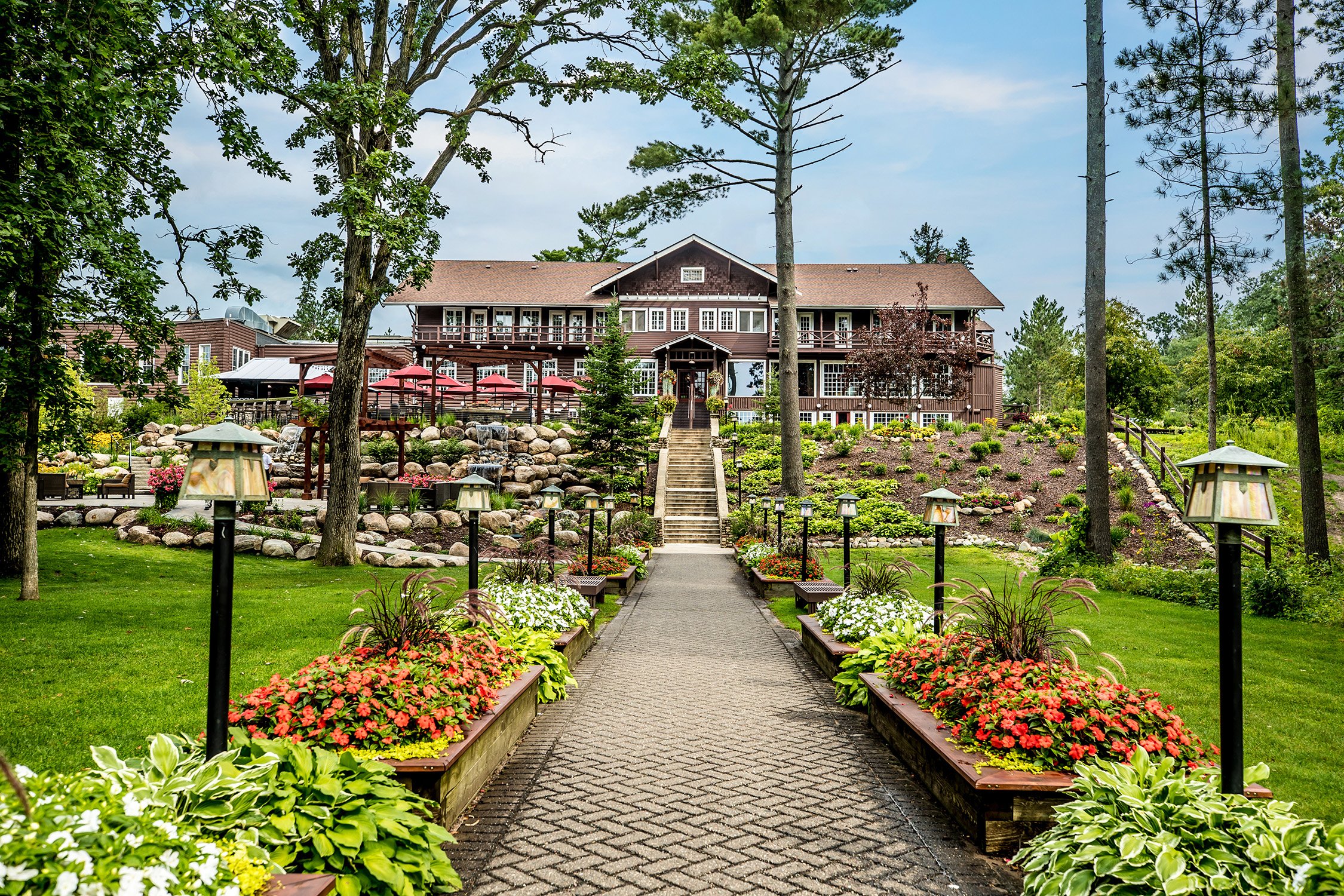 Grand View Lodge-官方