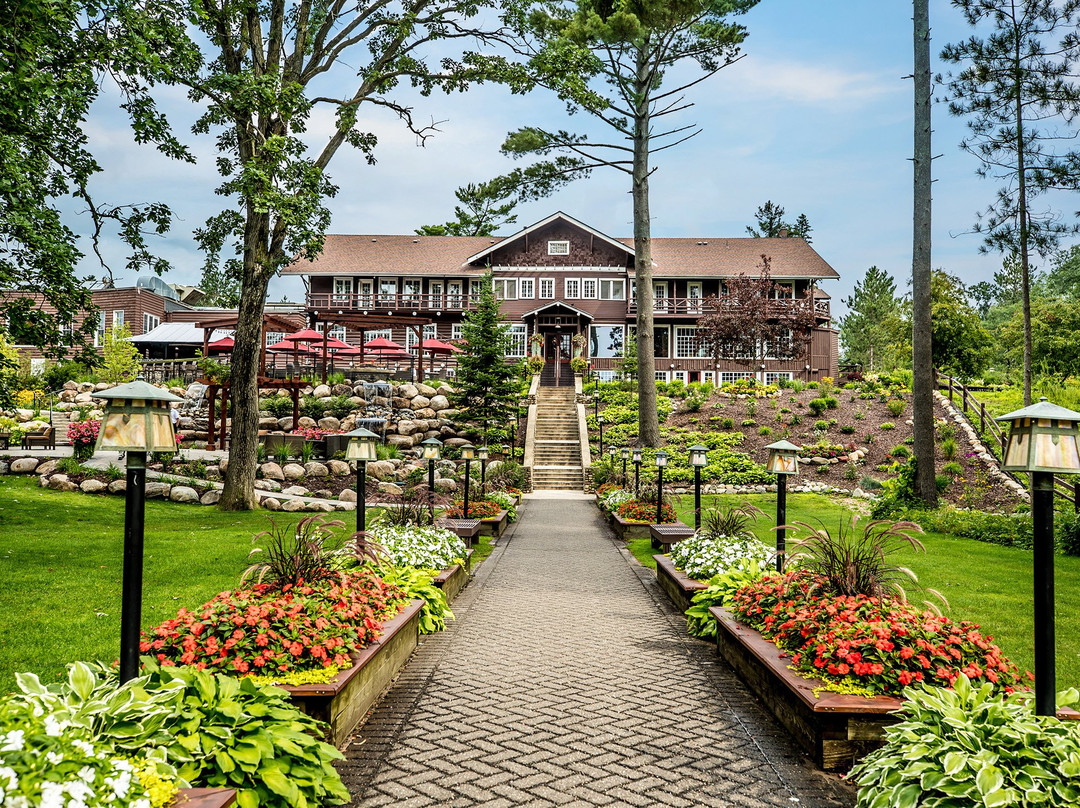 明尼苏达酒店住宿-Grand View Lodge