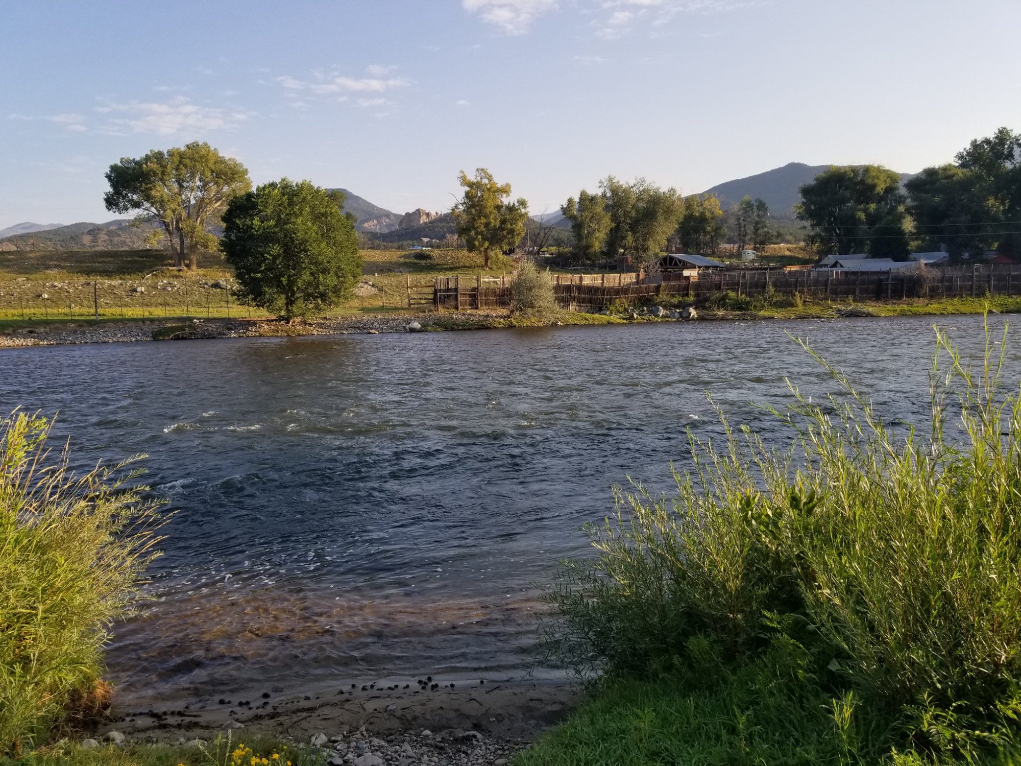 Rocky Top River Ranch-浴室