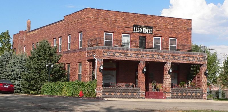 The Historic Argo Hotel-官方