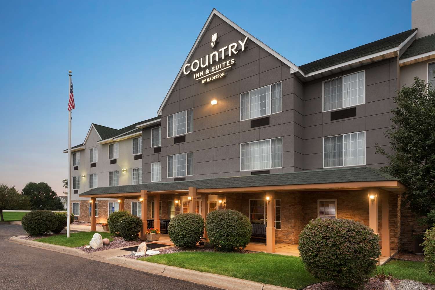 AmeriVu Inn & Suites – Shakopee, Minnesota-官方