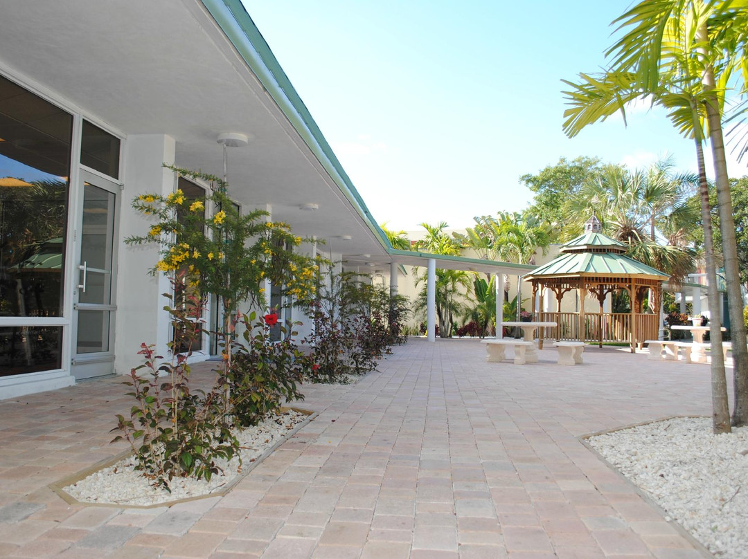 霍姆斯特德酒店住宿-佛罗里达人酒店