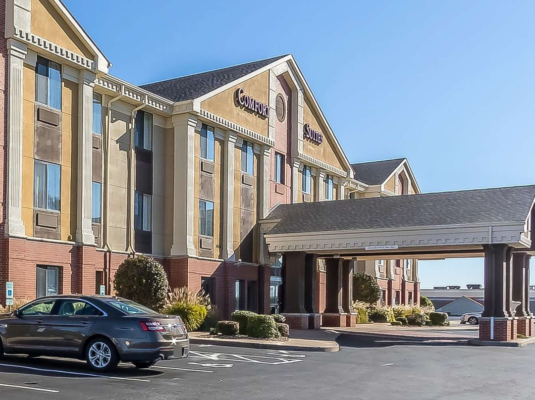 Comfort Suites St.Charles - St.Louis主图