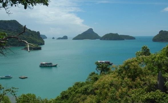 Ang-Thong Discovery Tour-湄南必去景点
