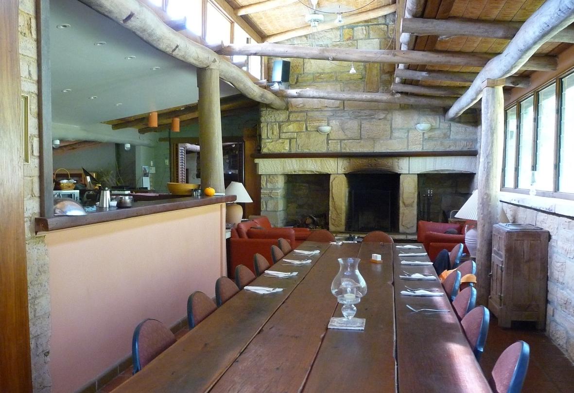 Bandusia Country Retreat-餐饮