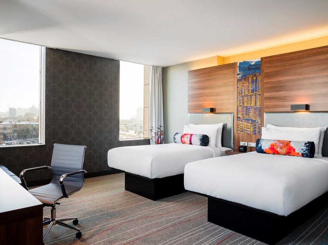 Sky Loft Hotel Kyiv by Rixwell International