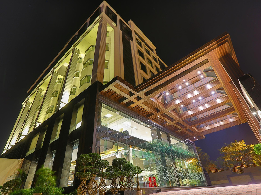 Ganeshpur Rahmanpur酒店住宿-Ranjee's Hotel