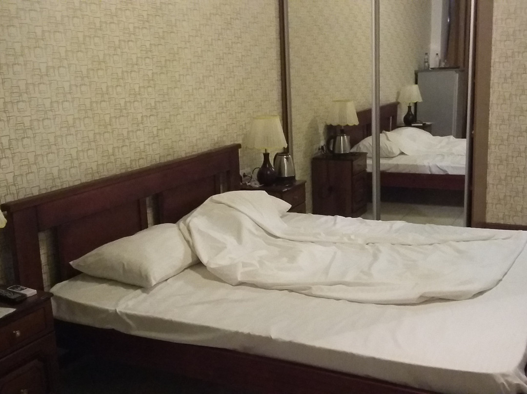 Hotel Rossiya