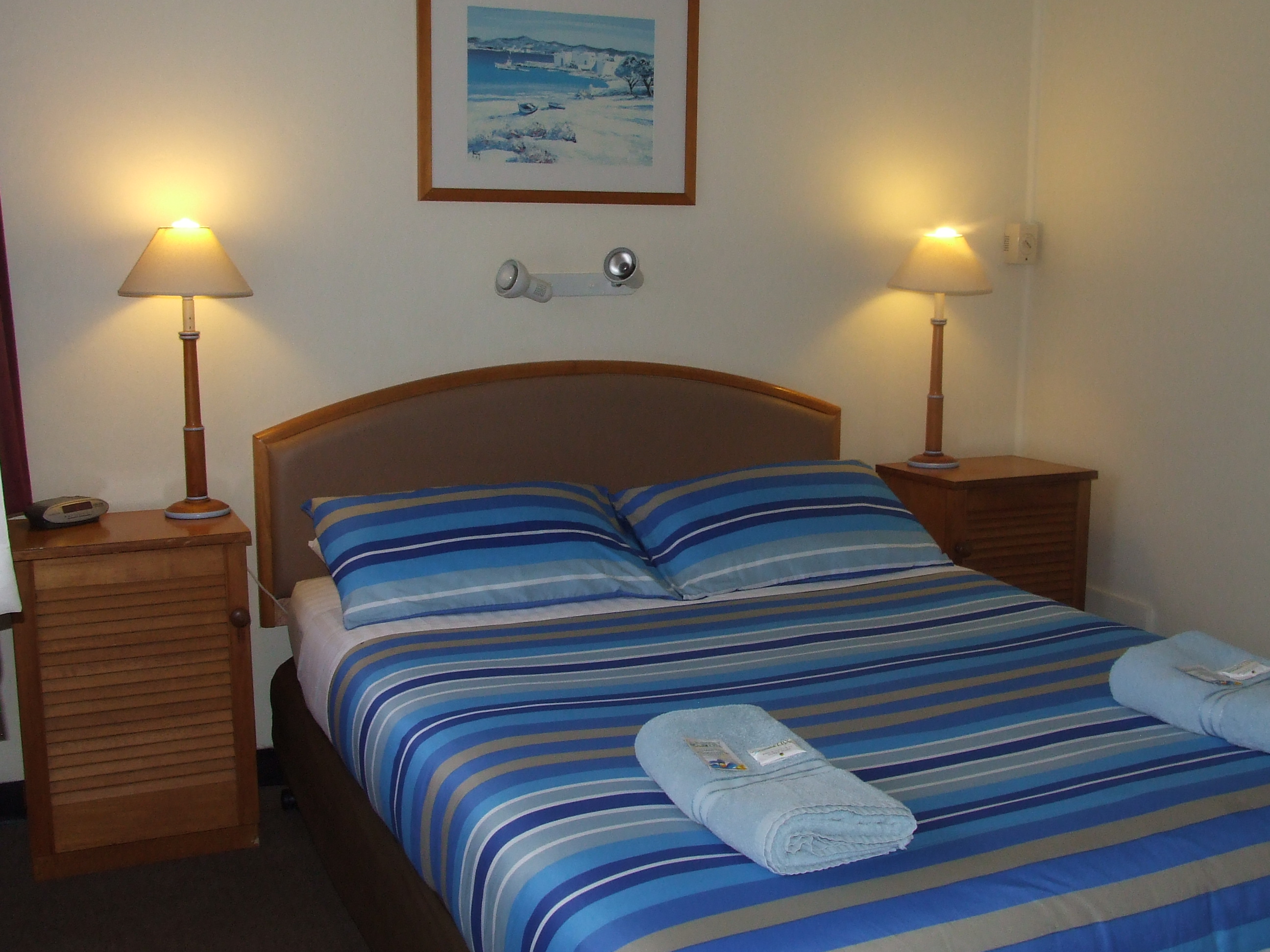 Aquarius Motel Belmont-官方