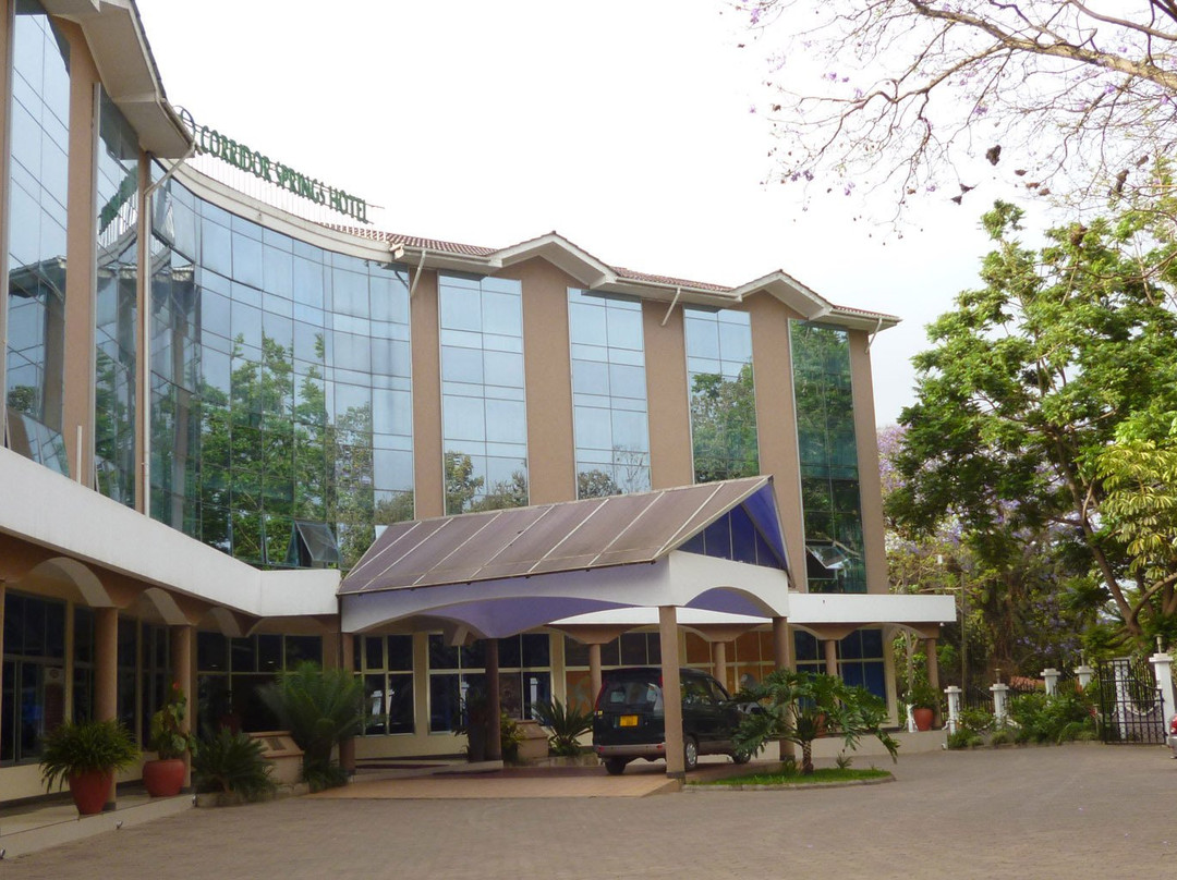 Arusha Corridor Spring Hotel