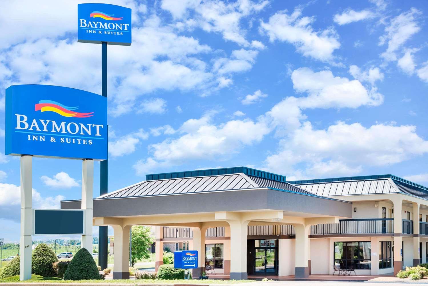 Baymont by Wyndham Clarksville Northeast-官方