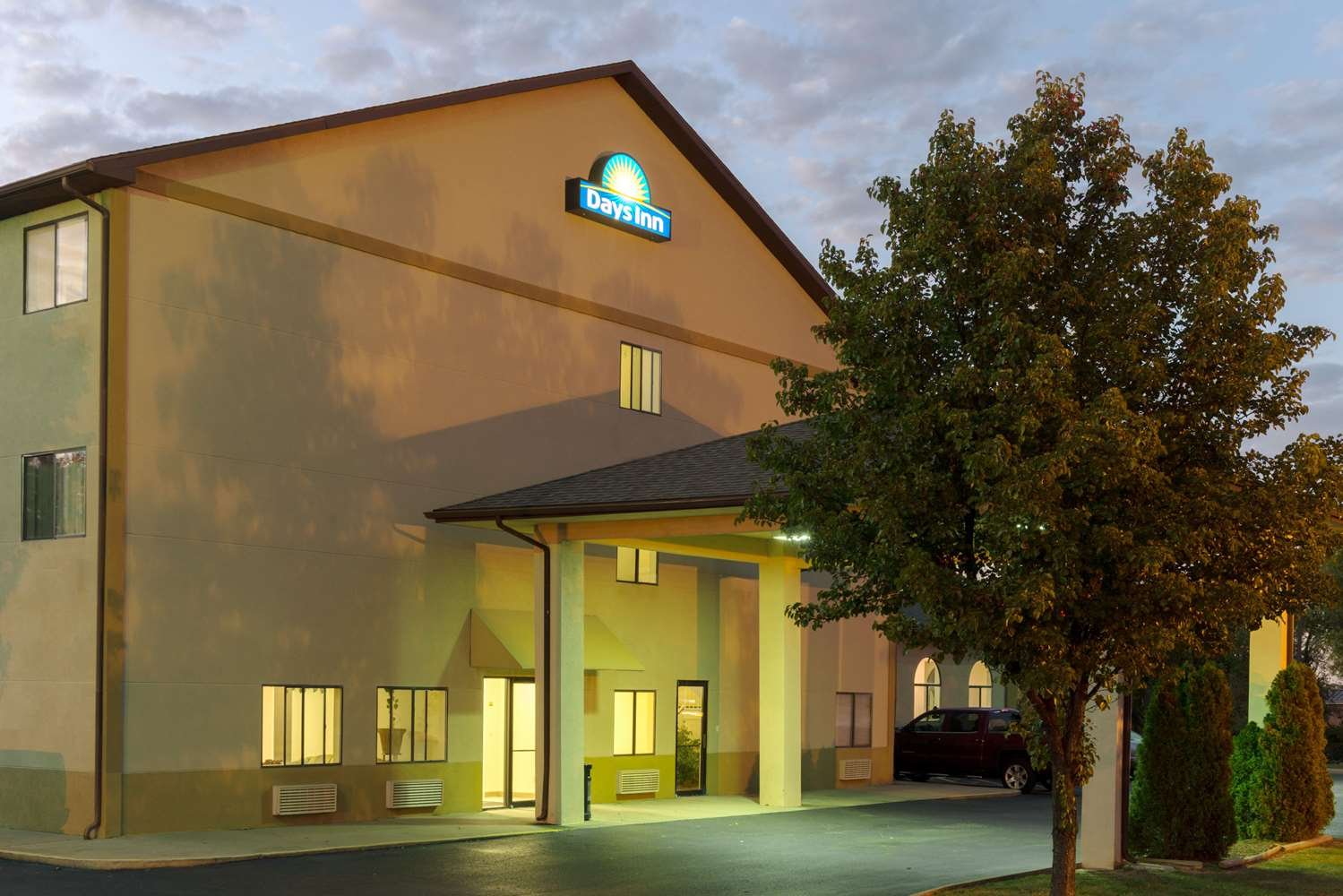 Days Inn by Wyndham Mount Vernon-官方
