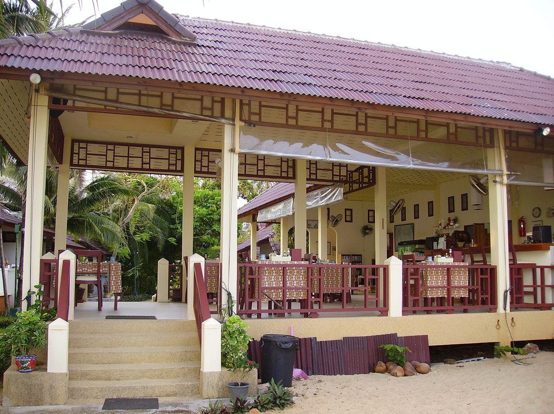 Maenam Buri Resort