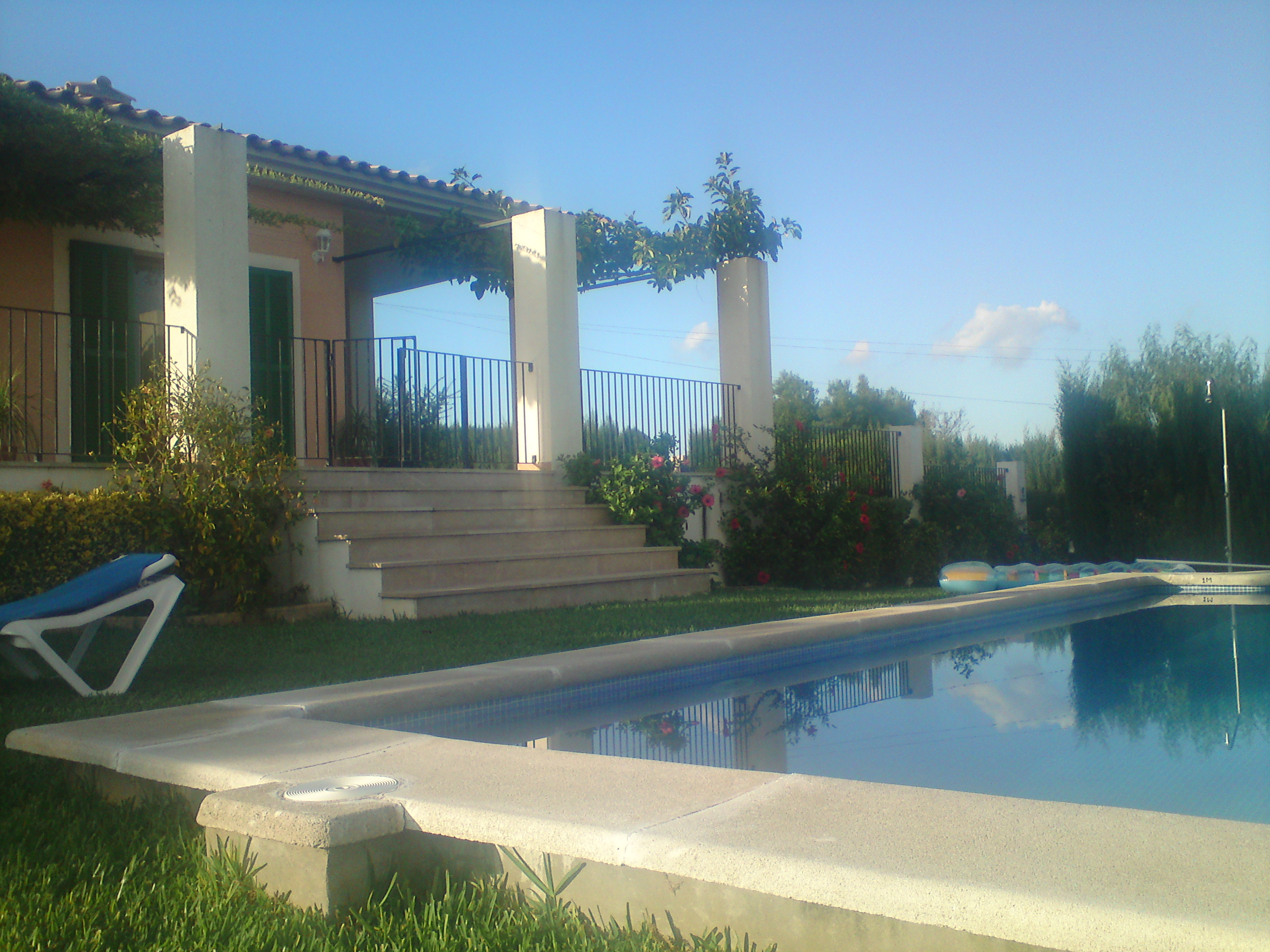 Villa Tia Catalina-泳池