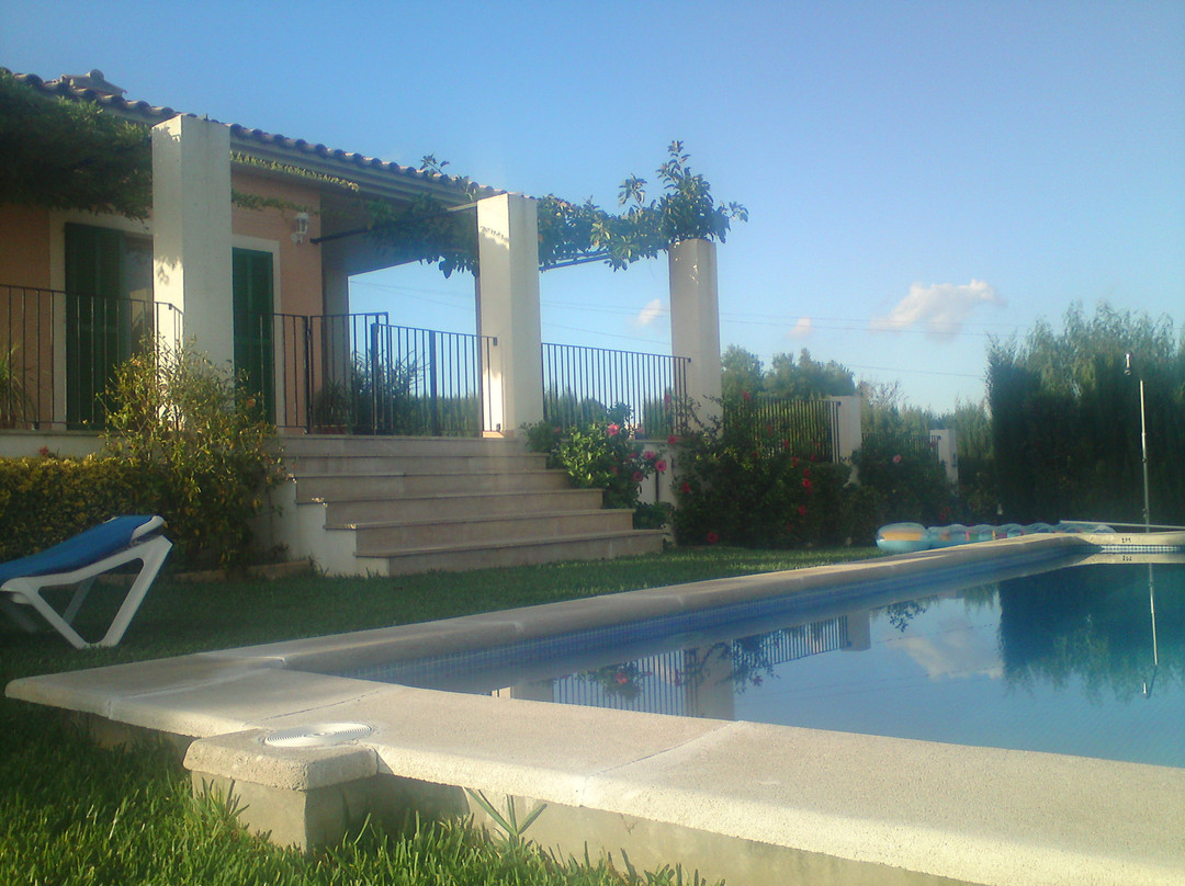 Pollenca酒店住宿-Villa Tia Catalina