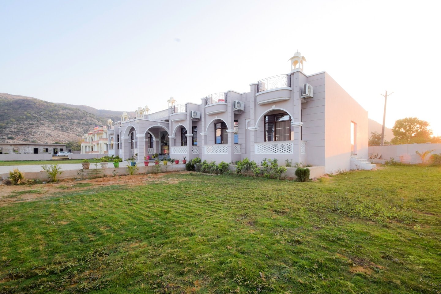 OYO 17026 The Pushkar Mantra Resort-官方
