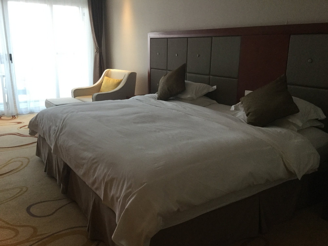 枕海酒店（金沙滩海水浴场店）主图