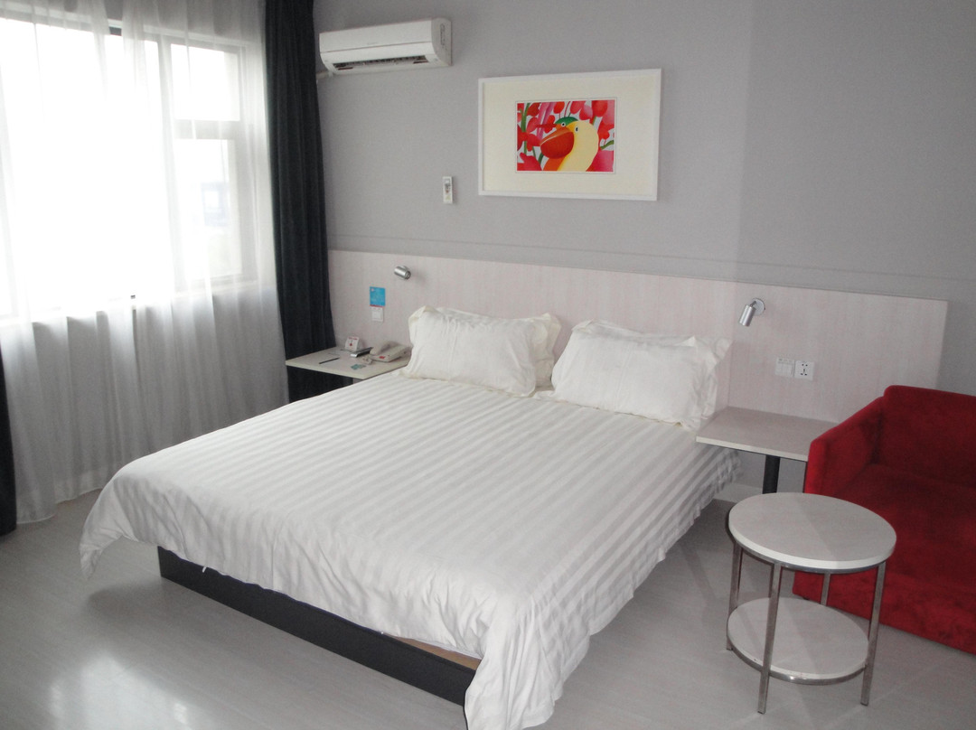 宁波锦江之星雅戈尔店主图