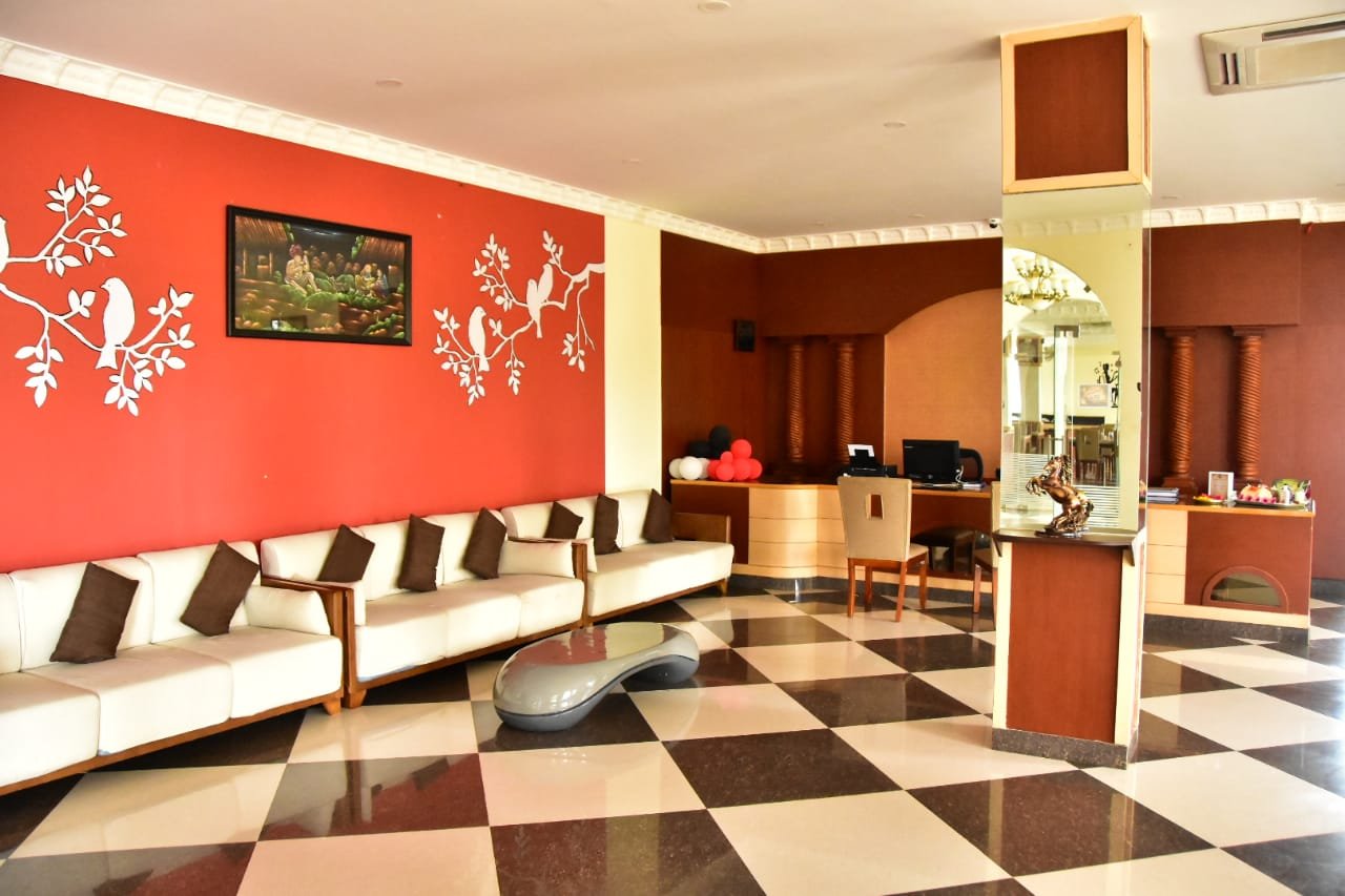 Ags Holiday Resorts-官方