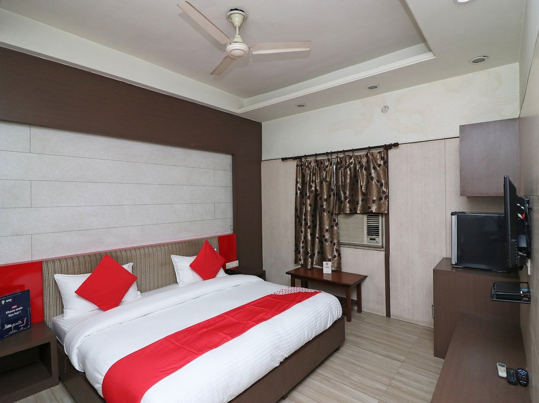 Super Collection O Bhiwadi Formerly Ridgewood Palace