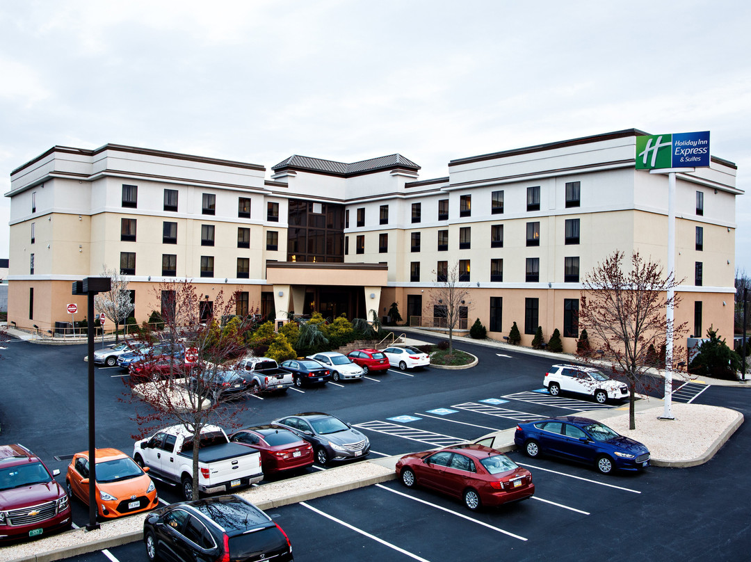 Holiday Inn Express & Suites Harrisburg W - Mechanicsburg By IHG主图