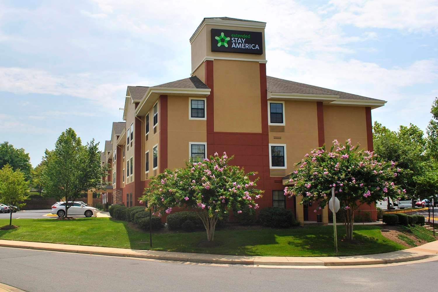 Extended Stay America - Washington, D.C. - Sterling-官方