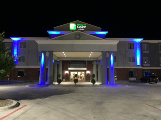 Holiday Inn Express & Suites Fort Stockton By IHG主图