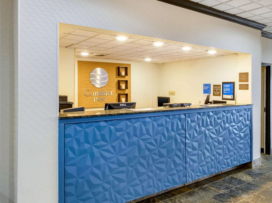 Comfort Inn Monticello主图