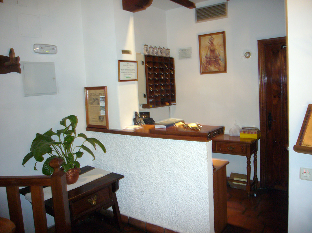 Hostal Alfonso XI