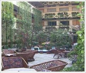 Green's Hotel Restaurant-客卧