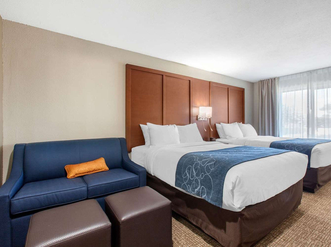 Comfort Inn & Suites Pinetop Show Low主图