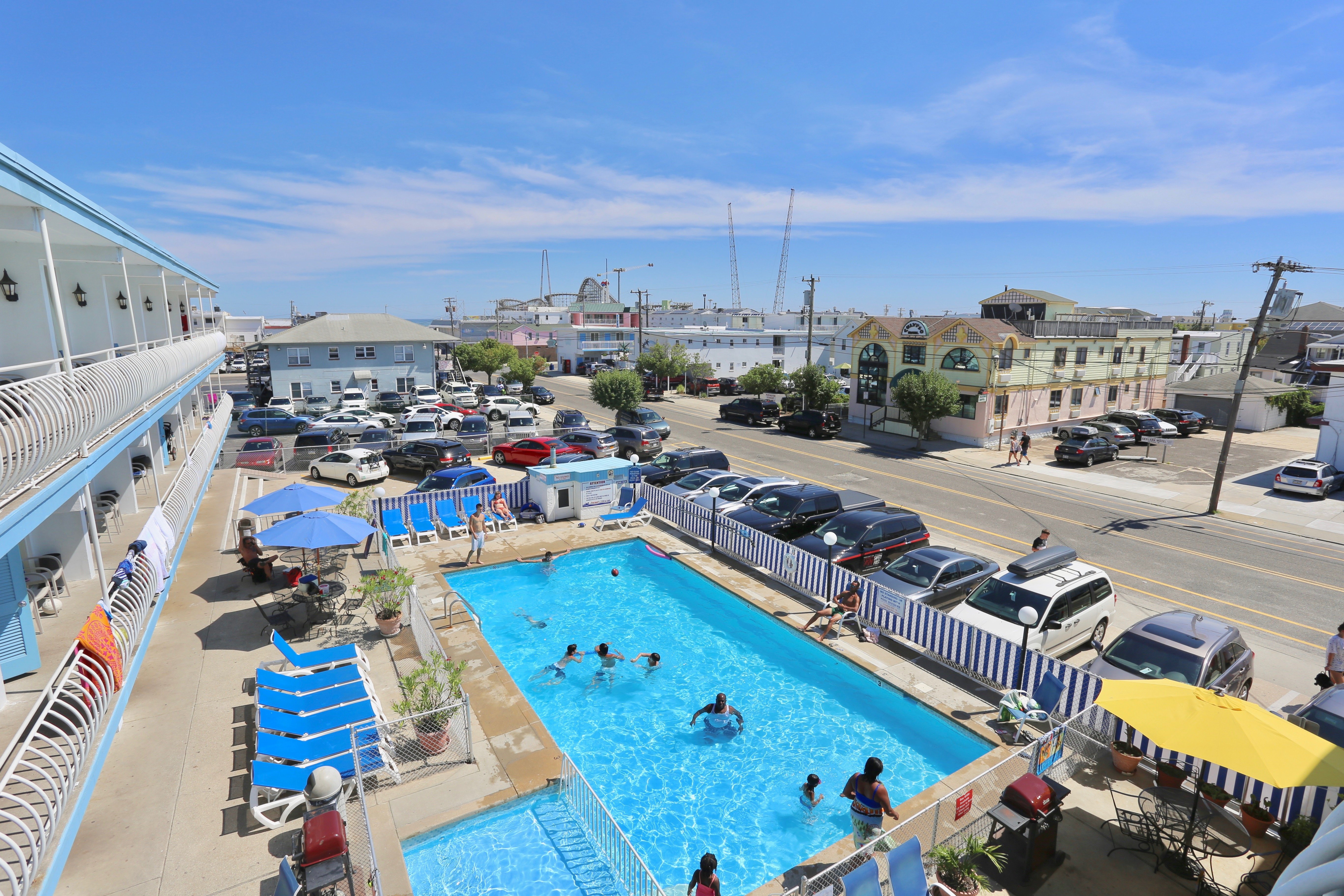 Quebec Motel By-The-Sea-官方